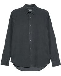 Canali - ボタン シャツ - Lyst