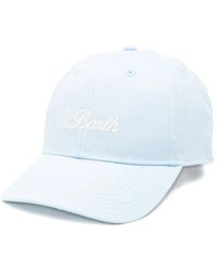 MC2 Saint Barth - Casquette Baseball N À Broderies - Lyst