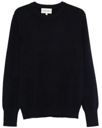 Bompard - Pullover Mit Rundhalsausschnitt - Lyst
