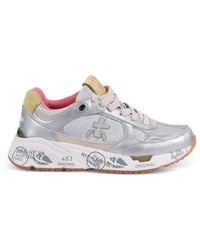 Premiata - Mase Sneakers Mit Logo-Patch - Lyst