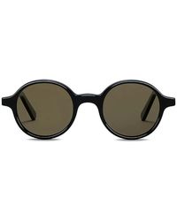 Lgr - Reunion Terre Rare Round-Frame Sunglasses - Lyst