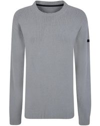 Rrd - Cinematt Ribbed-Knit Sweater - Lyst