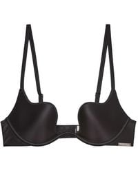 Fleur du Mal - Gloss Wireless Push-Up Bra - Lyst