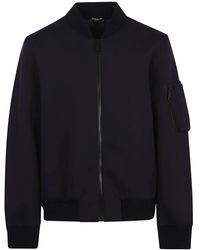 Dondup - Chaqueta bómber con cierre de cremallera - Lyst