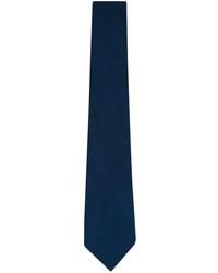 Canali - Gewebte Krawatte - Lyst