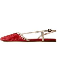 Hereu - Rondaia Flat Pumps - Lyst