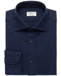 Borriello - Camisa Con Botones - Lyst