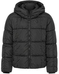 DIESEL - W-Ralle-Out Quilted Hooded Jacket - Lyst