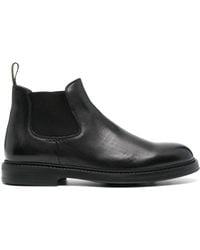 Doucal's - Stiefel Mit Runder Kappe - Lyst