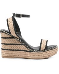 Castañer - Bera Wedge Sandals - Lyst