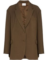 Frankie Shop - Bea Loose-Fit Blazer - Lyst