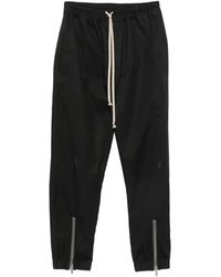 Rick Owens - Pantalon De Jogging Tower Tecuatl Track - Lyst