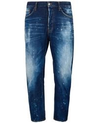 DSquared² - Vaqueros Skiers Medium Cloudy Bro - Lyst