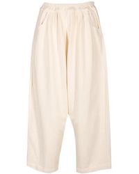 MonoStereo - Elastic-Waistband Track Pants - Lyst