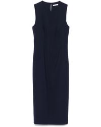 Patrizia Pepe - Sleeveless Dress - Lyst
