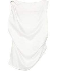 JNBY - Draped Tank Top - Lyst