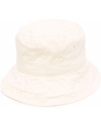 Jil Sander - Cotton Bucket Hat - Lyst