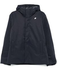 K-Way - Jack Twill Marmotta Jacket - Lyst