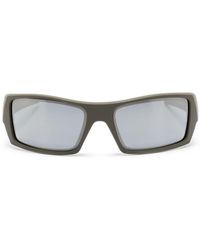 Oakley - Gascan Sonnenbrille im Biker-Look - Lyst