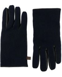 Jacob Cohen - Leather Gloves - Lyst