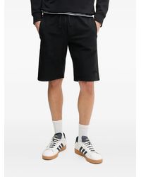 Paul & Shark - Drawstring-Waist Side-Pocket Shorts - Lyst