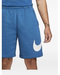 Nike - Club フリース ショートパンツ - Lyst