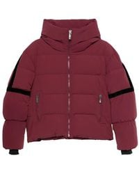 Fusalp - Barsy Ii Quilted Velvet-Paneled Ski Jacket - Lyst