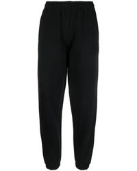 HUGO - Pantalones de chándal ajustados con logo - Lyst