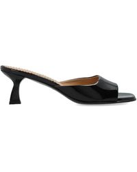 NODALETO - Square Toe Mules - Lyst