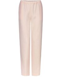 Loulou de Saison - Scot Elasticated Trousers - Lyst
