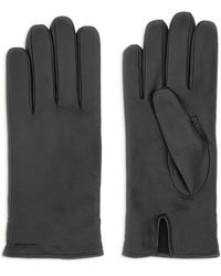 Ferragamo - Lined Cashmere Gloves - Lyst