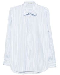 Jonathan Simkhai - Striped Shirt - Lyst