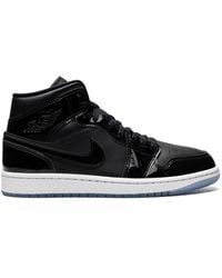 Nike - Air 1 Mid Se "space Jam" - Lyst
