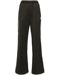 Golden Goose - Logo-Print Track Pants - Lyst