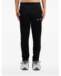 Palm Angels - Logo Track Trousers - Lyst
