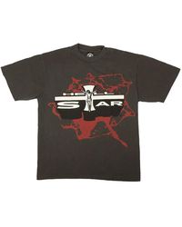 HELLSTAR - Graphic-Print T-Shirt - Lyst