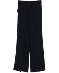 Gianluca Capannolo - Wide-Leg Trousers - Lyst