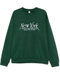 Sporty & Rich - Ny 94 Sweatshirt - Lyst