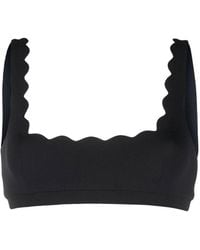 Marysia Swim - Mini Palm Springs Bikini Top - Lyst
