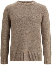 Aragona - Jersey con cuello redondo - Lyst