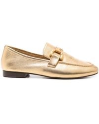 Bibi Lou - Vela Loafers Met Horsebit - Lyst