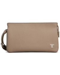 Tod's - Pouch Tim - Lyst