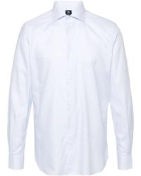 BOGGI - チェック シャツ - Lyst