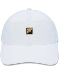 Fila - Kylo Classic 6-Panel Cap - Lyst