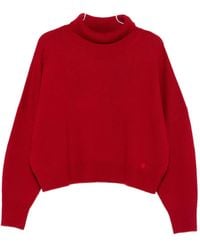 Loulou de Saison - Pull Luke À Col Roulé - Lyst