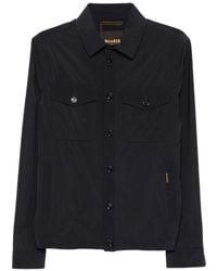 Moorer - Buttoned Pocket Jacket - Lyst