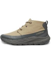 Merrell - Nova 4 Traveller Metro Mid Sneakers - Lyst