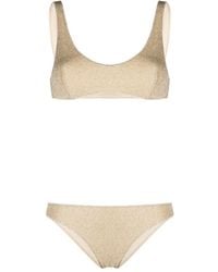 Oséree - Lumiere Two-piece Bikini Set - Lyst
