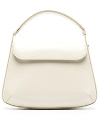 Courreges - Borsa Tote Sleek Media - Lyst
