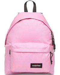 Eastpak - Padded Pak'R Logo-Patch Backpack - Lyst
